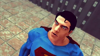 Superman Returns - The Videogame Remastered - Nintendo Switch Concept Trailer