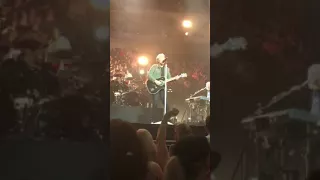 Bon Jovi-Blood on Blood (partial) 4/28/18 St. Paul