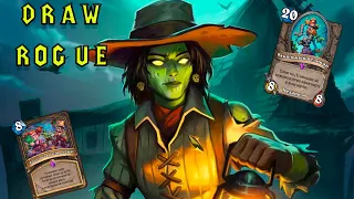 Миракл? | Draw Rogue | Hearthstone - Мастерская Чудастера