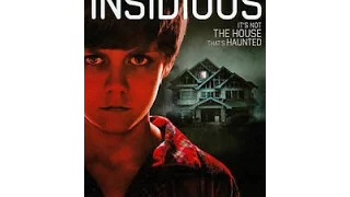 Opening To Insidious 2011 DVD
