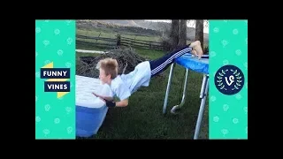 TRY NOT TO LAUGH - Funny FAILS VINES | Funny Videos November 2018