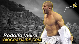 Biografia de CRIA - nº3 | RODOLFO VIEIRA