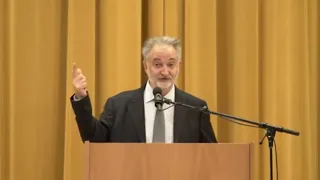 Jacques Attali Music as a predictive science Harvard University