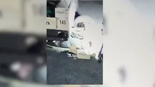 Teenager Saves Dad Stuck Under Truck