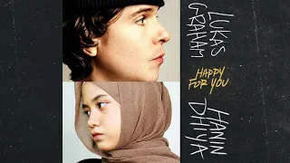 Lukas Graham - Happy For You (feat. Hanin Dhiya) [Official Audio]