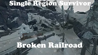 The Long Dark - Single Region Survivor - Broken Railroad