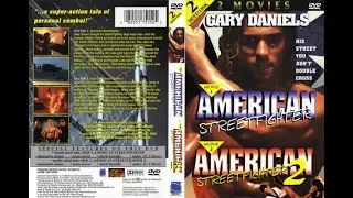 American Streetfighter  (1992)  Гэри Дэниелс