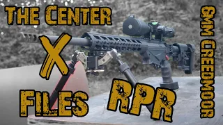 Ruger Precision Rifle | The Center X Files 6mm Creedmoor 1000 Yards