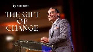 “The Gift of Change” | A.R. Bernard