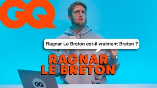 Ragnar Le Breton infiltre les réseaux : MMA, claques, Batman… | GQ
