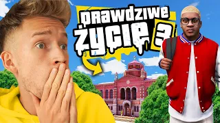 GTA V PRAWDZIWE ŻYCIE #163 NIE WIERZĘ, że TU WRÓCIŁEM! 📚