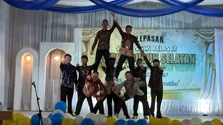 THE LUCKY DANCE "PERPISAHAN SEKOLAH Tahun 2024"