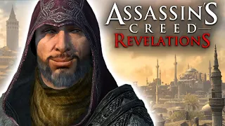 О чем был Assassin's Creed Revelations ?