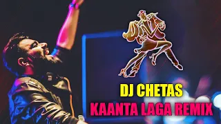 DJ Chetas - Kaanta Laga Remix | Raat Bairan Hui Tiktok Viral Song