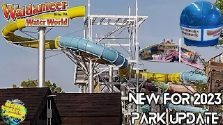New For 2023 At Waldameer & Water World: Everything You Need To Know!