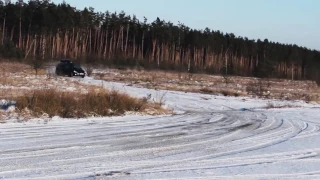 Валим боком на аэропорту DRIFT 2016