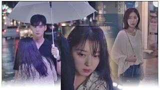 [분노 주의] 차은우(Cha eun woo)에 안긴 조우리(Jo woo ri) "아무 느낌 없어..?" 내 아이디는 강남미인(Gangnam Beauty) 12회