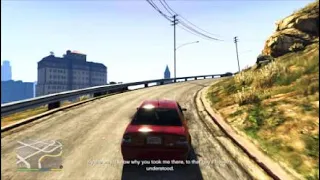 Grand Theft Auto V | Caida Libre