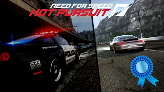 Need For Speed Hot Pursuit(2010) Any% Racer NG+ Speedrun(2:27:25, Current Personal Best)