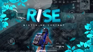 RISE - Best edited montage | Android edit | @SixtyNine #sixtyninecontest | DEMIGOD