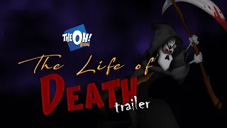 The Life Of Death - Animation short Trailer