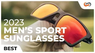 The ONLY Sport Sunglasses Men Need 🚴🏌🏃 | SportRx