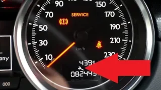 Peugeot 508 service reminder/indicator reset (spanner symbol) Сервизен интервал на Пежо 508