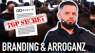 Arroganz & Branding im Business? (Q&A mit Arben Veseli & Sergej Kimel - Founder Summit 2024)