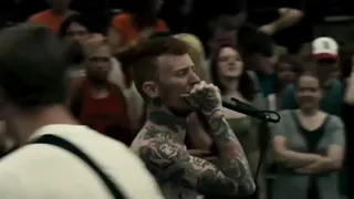 Gallows: "Misery" Live Warped Tour 2009