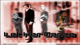 Bobby Fuller Four - "Let Her Dance" | Music Video