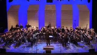 2019 Cabin John Middle School Winter Band Concert