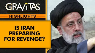Iran's news agency ISNA ran an infographic on Iranian missiles | Gravitas Highlights