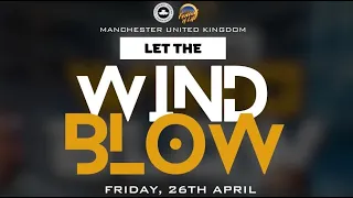 RCCG UK FESTIVAL OF LIFE 2024 | LET THE WIND BLOW