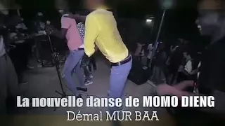 La nouvelle danse De Momo dieng