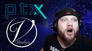 Rapper Reacts - [Official Video] Royals - Pentatonix (Lorde Cover)