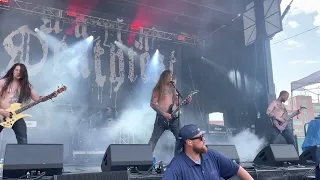 Cerebral Rot - Drowned in Malodor - Maryland Deathfest 2022