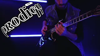 The Prodigy - Their Law guitar cover