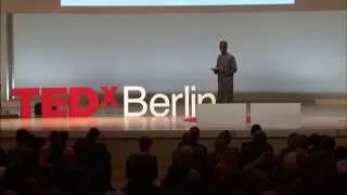 When you fight corruption, it fights back | Nuhu Ribadu | TEDxBerlinSalon