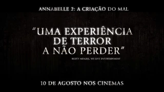 Annabelle 2: A Criação Do Mal - TV Spot 30'' Sunshine