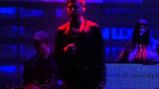 Plan b ill manors intro live @ 02 2013