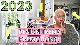7 Interior Design Trends That Will Takeover in 2023!!!