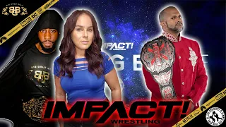 AND NEW!!! SHOCKER!!!! Rohit Raju did it! | IMPACT! on AXS TV REVIEW  | Aug 18, 2020