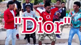 DIOR - Pop Smoke [Dance video]