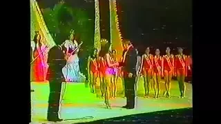 Bb. Pilipinas 1982 Crowning Moment