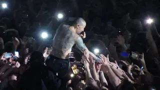 Linkin Park - One More Light (Live in Amsterdam 2017) (Camrip)