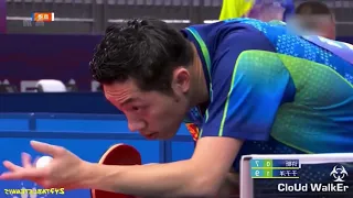 FULL MATCH Xu Xin 许昕 vs Yu Ziyang 于子洋   2021 Chinese National Games Teams HD