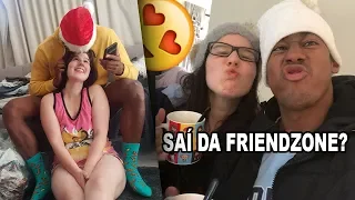 ME DECLAREI PRA ELA... SAÍ DA FRIENDZONE?