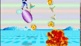 Space Harrier (ARCADE) - Complete Playthrough and Ending