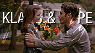 Klaus & Hope || Unconditional love (4k)