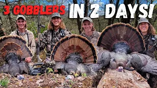 THREE BIRDS in TWO DAYS - CRAZY OPENING WEEK ACTION!